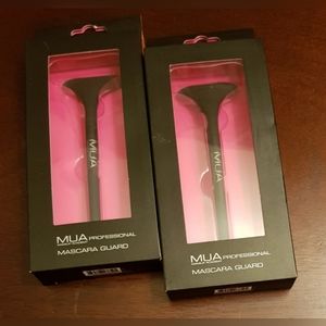 2 New MUA Professional Mascara Guards